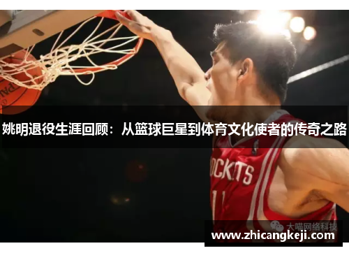 姚明退役生涯回顾：从篮球巨星到体育文化使者的传奇之路